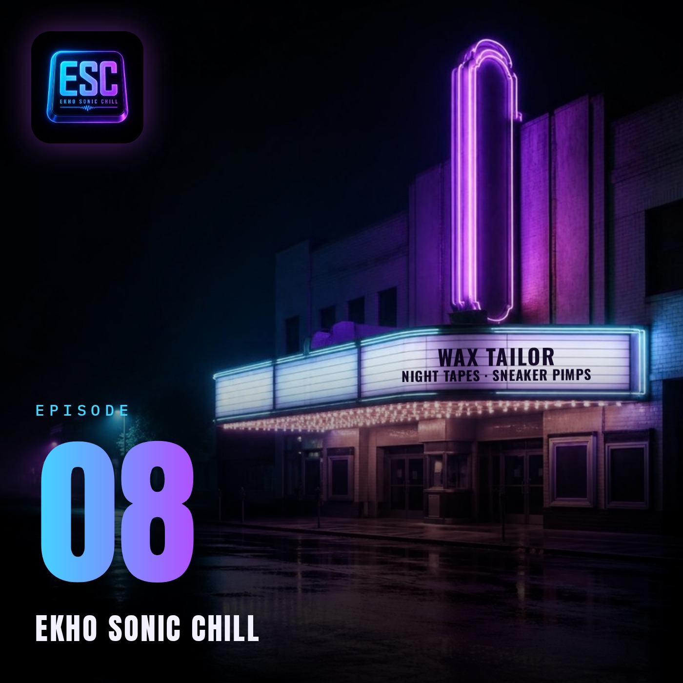 Episode 08 cover